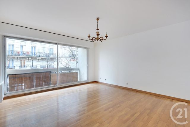 Appartement F3 à vendre - 3 pièces - 63.8 m2 - PARIS - 75017 - ILE-DE-FRANCE - Century 21 Montparnasse Pasteur