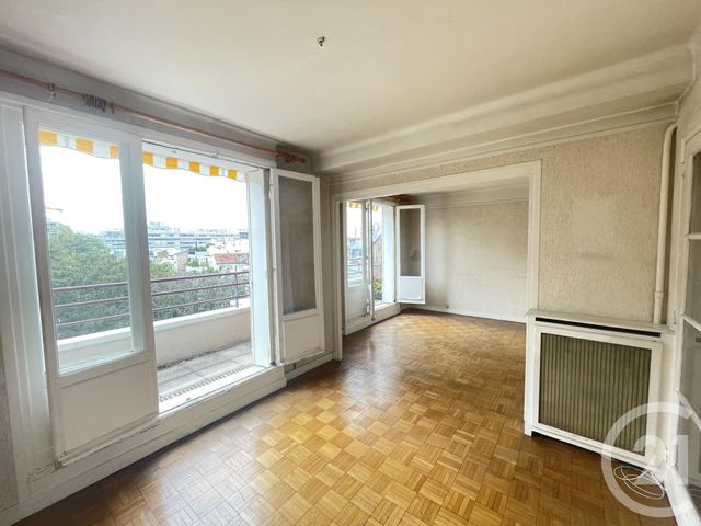 Appartement F3 à vendre - 3 pièces - 49.62 m2 - PARIS - 75015 - ILE-DE-FRANCE - Century 21 Montparnasse Pasteur