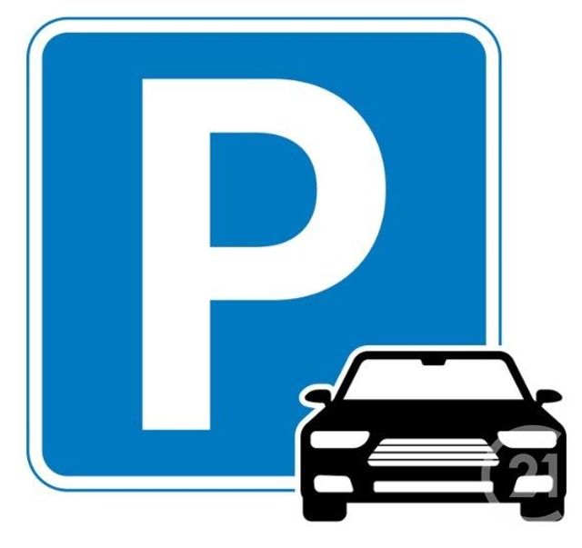 Parking à vendre PARIS