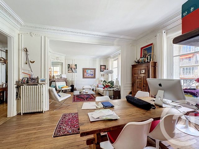 Appartement F4 à vendre - 4 pièces - 102.56 m2 - PARIS - 75015 - ILE-DE-FRANCE - Century 21 Montparnasse Pasteur
