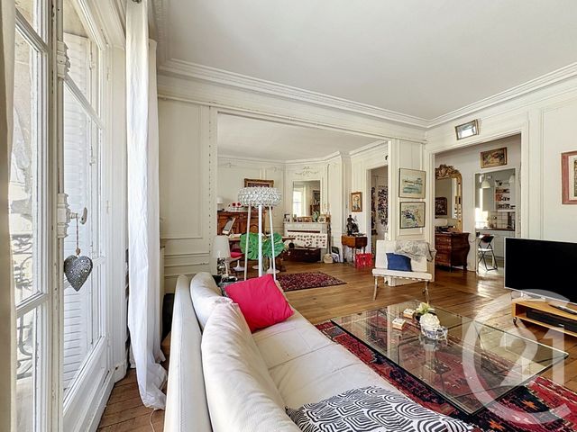 Appartement F4 à vendre - 4 pièces - 102.56 m2 - PARIS - 75015 - ILE-DE-FRANCE - Century 21 Montparnasse Pasteur