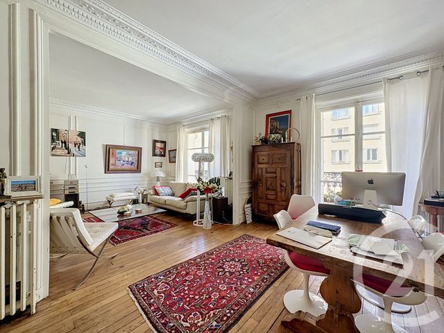 Appartement F4 à vendre - 4 pièces - 102.56 m2 - PARIS - 75015 - ILE-DE-FRANCE - Century 21 Montparnasse Pasteur