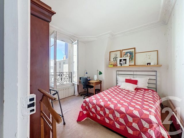 Appartement F4 à vendre - 4 pièces - 102.56 m2 - PARIS - 75015 - ILE-DE-FRANCE - Century 21 Montparnasse Pasteur