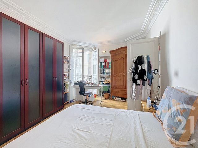 Appartement F4 à vendre - 4 pièces - 102.56 m2 - PARIS - 75015 - ILE-DE-FRANCE - Century 21 Montparnasse Pasteur
