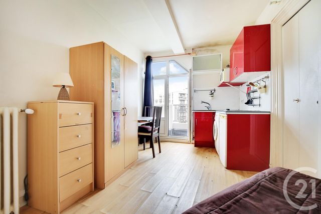 Appartement F1 à vendre PARIS