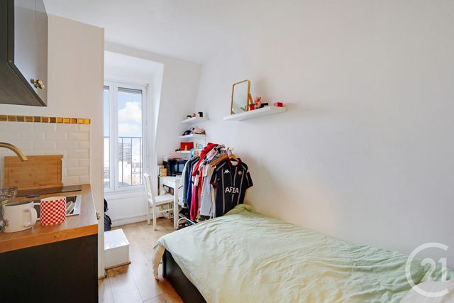 Appartement F5 à vendre - 5 pièces - 138.49 m2 - PARIS - 75015 - ILE-DE-FRANCE - Century 21 Montparnasse Pasteur