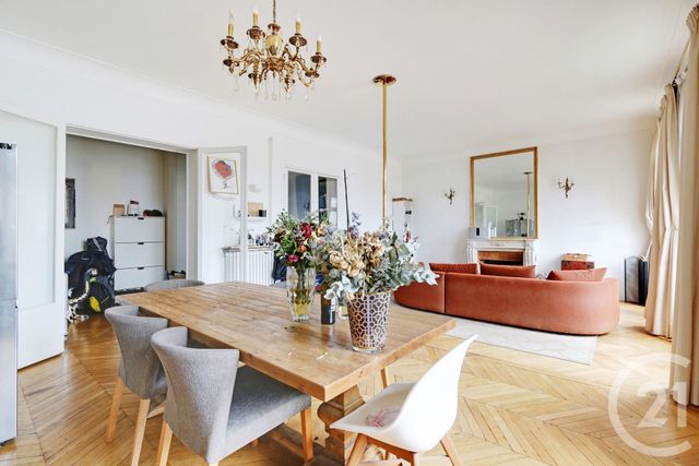 Appartement F5 à vendre PARIS