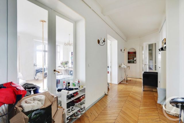 Appartement F5 à vendre - 5 pièces - 138.49 m2 - PARIS - 75015 - ILE-DE-FRANCE - Century 21 Montparnasse Pasteur
