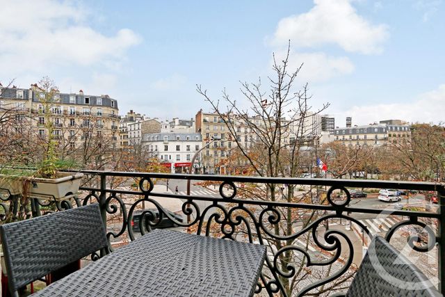 Appartement F5 à vendre - 5 pièces - 138.49 m2 - PARIS - 75015 - ILE-DE-FRANCE - Century 21 Montparnasse Pasteur