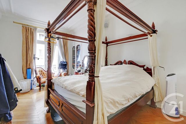Appartement F5 à vendre - 5 pièces - 138.49 m2 - PARIS - 75015 - ILE-DE-FRANCE - Century 21 Montparnasse Pasteur