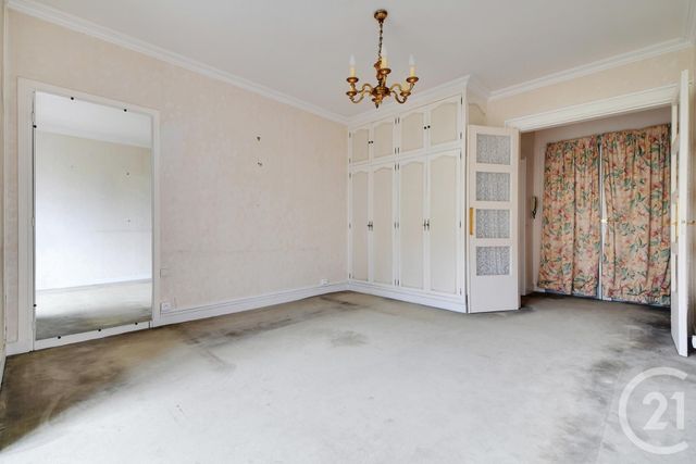 Appartement F2 à vendre - 2 pièces - 60.78 m2 - PARIS - 75015 - ILE-DE-FRANCE - Century 21 Montparnasse Pasteur