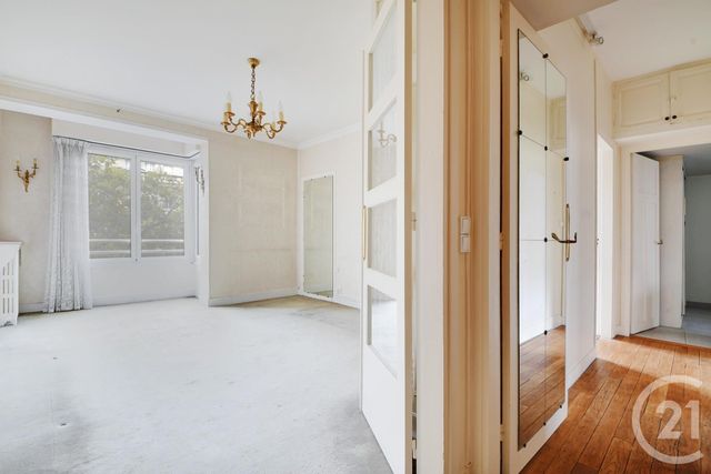 Appartement F2 à vendre - 2 pièces - 60.78 m2 - PARIS - 75015 - ILE-DE-FRANCE - Century 21 Montparnasse Pasteur