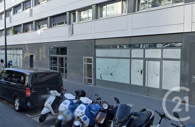 parking à vendre - 8.32 m2 - PARIS - 75013 - ILE-DE-FRANCE - Century 21 Montparnasse Pasteur
