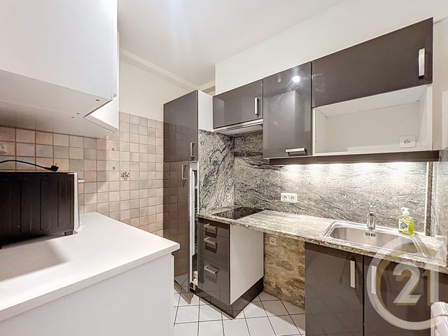 Appartement F3 à vendre - 3 pièces - 38.42 m2 - PARIS - 75015 - ILE-DE-FRANCE - Century 21 Montparnasse Pasteur