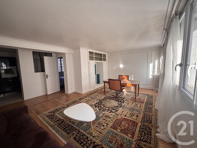 Appartement T3 à louer - 3 pièces - 55.67 m2 - PARIS - 75015 - ILE-DE-FRANCE - Century 21 Montparnasse Pasteur