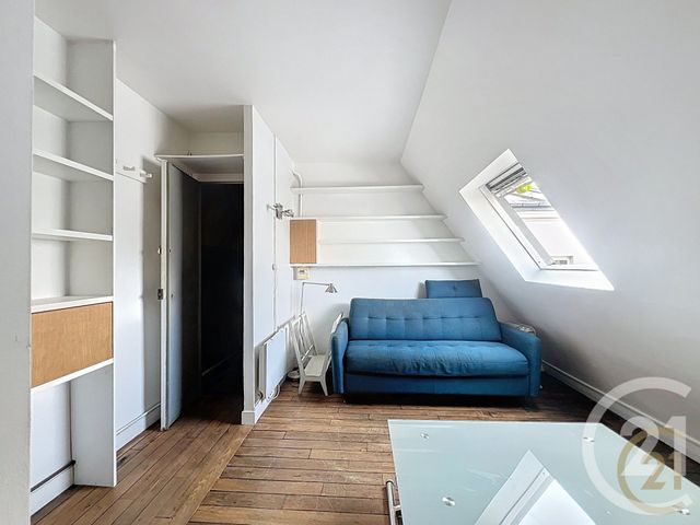 Appartement F1 à vendre - 1 pièce - 13.05 m2 - PARIS - 75015 - ILE-DE-FRANCE - Century 21 Montparnasse Pasteur