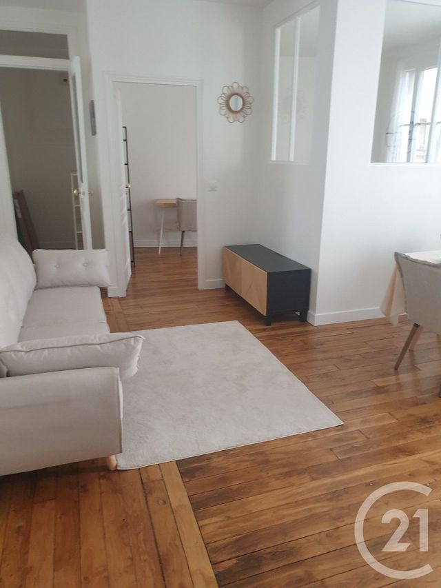 Appartement T3 à vendre - 3 pièces - 64.7 m2 - PARIS - 75015 - ILE-DE-FRANCE - Century 21 Montparnasse Pasteur
