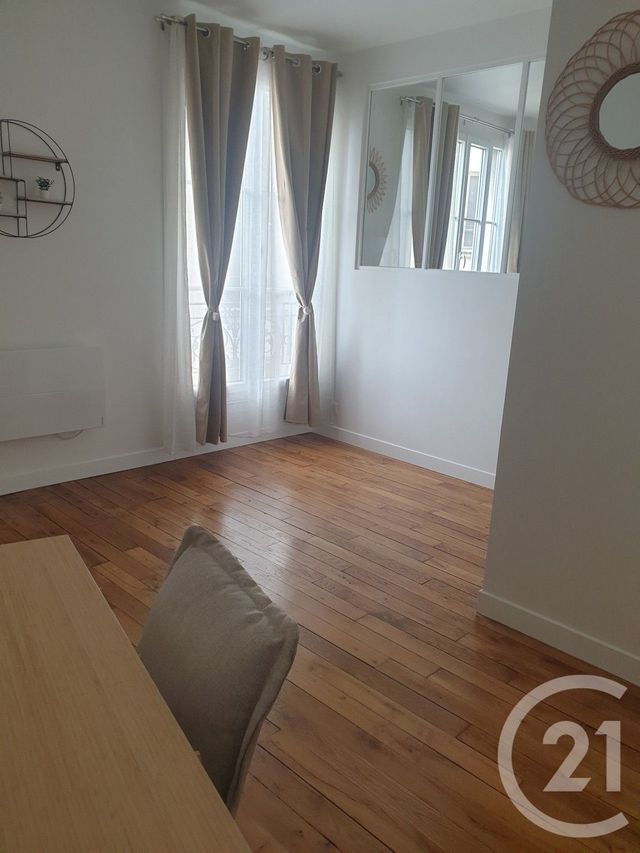 Appartement T3 à vendre - 3 pièces - 64.7 m2 - PARIS - 75015 - ILE-DE-FRANCE - Century 21 Montparnasse Pasteur