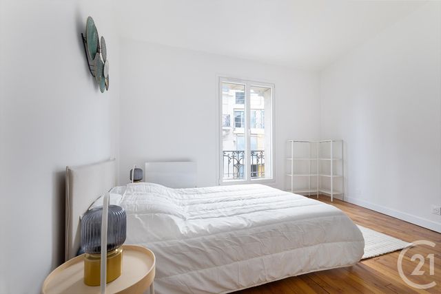 Appartement T3 à vendre - 3 pièces - 64.7 m2 - PARIS - 75015 - ILE-DE-FRANCE - Century 21 Montparnasse Pasteur