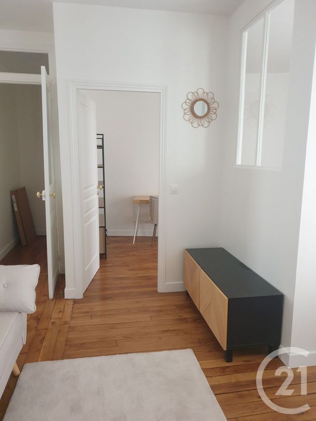 Appartement T3 à vendre - 3 pièces - 64.7 m2 - PARIS - 75015 - ILE-DE-FRANCE - Century 21 Montparnasse Pasteur