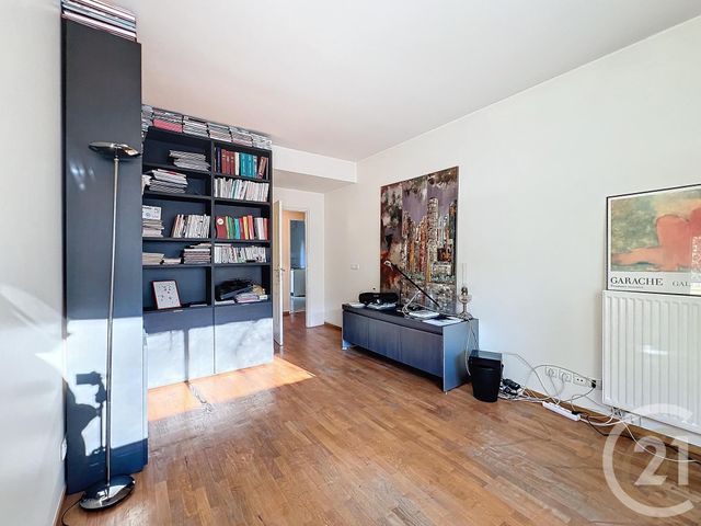 Appartement F2 à vendre - 2 pièces - 40.1 m2 - PARIS - 75015 - ILE-DE-FRANCE - Century 21 Montparnasse Pasteur