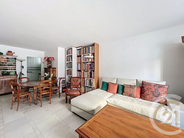 Afficher la photo en grand Appartement F4 à vendre - 4 pièces - 93.55 m2 - PARIS - 75015 - ILE-DE-FRANCE - Century 21 Montparnasse Pasteur