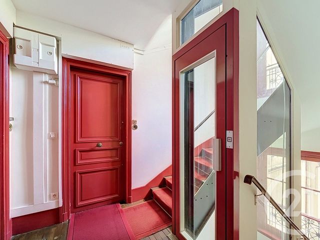 Appartement F4 à vendre - 4 pièces - 80.03 m2 - PARIS - 75015 - ILE-DE-FRANCE - Century 21 Montparnasse Pasteur