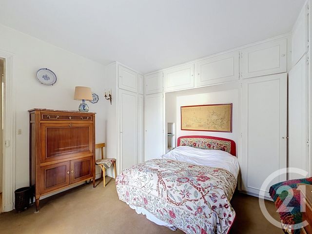 Appartement F4 à vendre - 4 pièces - 80.03 m2 - PARIS - 75015 - ILE-DE-FRANCE - Century 21 Montparnasse Pasteur