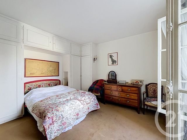Appartement F4 à vendre - 4 pièces - 80.03 m2 - PARIS - 75015 - ILE-DE-FRANCE - Century 21 Montparnasse Pasteur