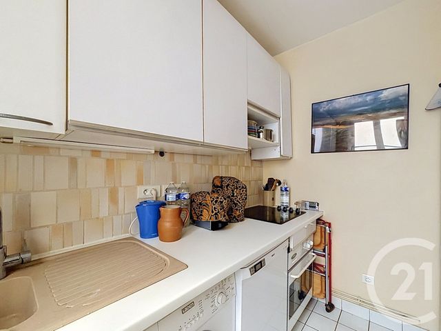 Appartement F4 à vendre - 4 pièces - 80.03 m2 - PARIS - 75015 - ILE-DE-FRANCE - Century 21 Montparnasse Pasteur