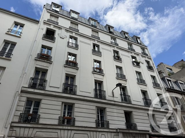 Appartement F4 à vendre - 4 pièces - 80.03 m2 - PARIS - 75015 - ILE-DE-FRANCE - Century 21 Montparnasse Pasteur