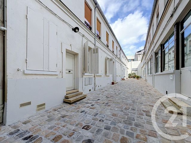 Appartement F4 à vendre - 4 pièces - 80.03 m2 - PARIS - 75015 - ILE-DE-FRANCE - Century 21 Montparnasse Pasteur