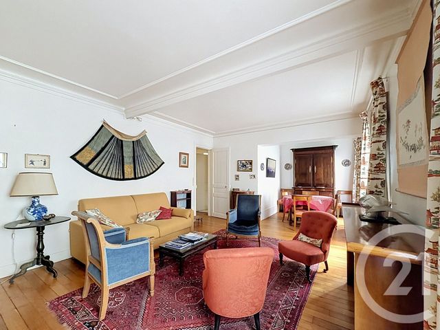 Appartement F4 à vendre - 4 pièces - 80.03 m2 - PARIS - 75015 - ILE-DE-FRANCE - Century 21 Montparnasse Pasteur