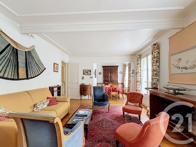 Appartement F4 à vendre PARIS