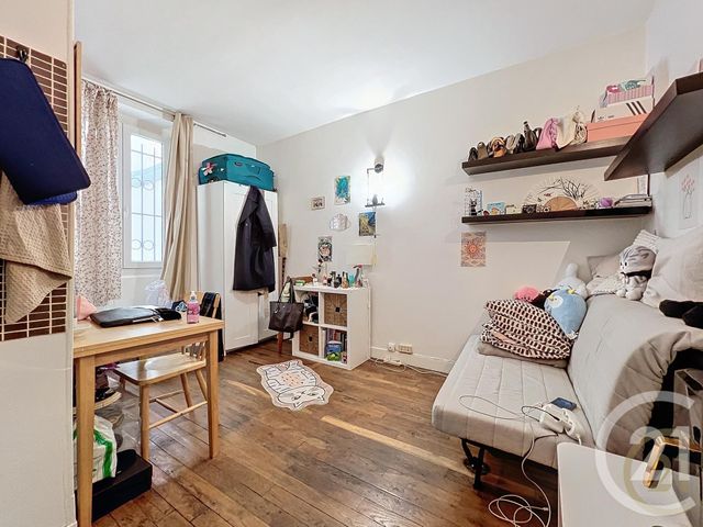 Appartement F1 à vendre PARIS