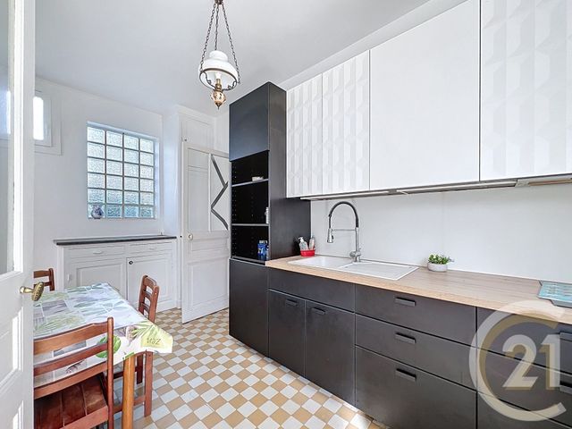 maison à vendre - 4 pièces - 93.93 m2 - VIROFLAY - 78 - ILE-DE-FRANCE - Century 21 Montparnasse Pasteur