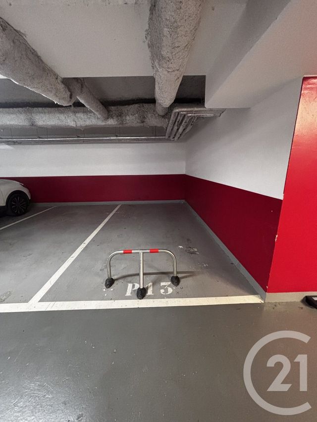 parking - PARIS - 75015
