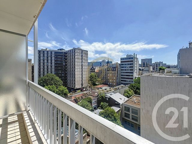Appartement Studio à louer PARIS