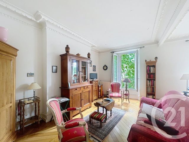 Appartement F4 à vendre - 4 pièces - 81.0 m2 - PARIS - 75015 - ILE-DE-FRANCE - Century 21 Montparnasse Pasteur