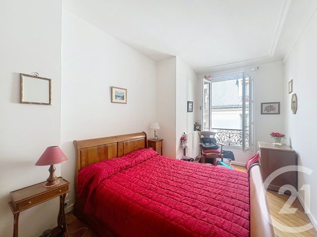 Appartement F4 à vendre - 4 pièces - 81.0 m2 - PARIS - 75015 - ILE-DE-FRANCE - Century 21 Montparnasse Pasteur