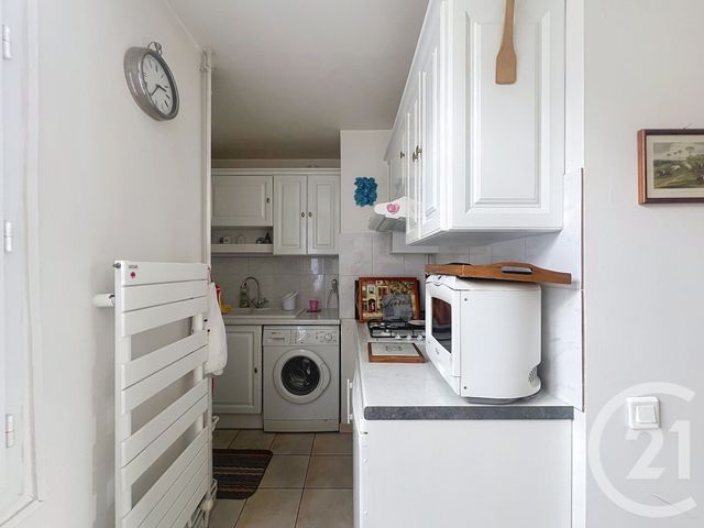 Appartement F4 à vendre - 4 pièces - 81.0 m2 - PARIS - 75015 - ILE-DE-FRANCE - Century 21 Montparnasse Pasteur