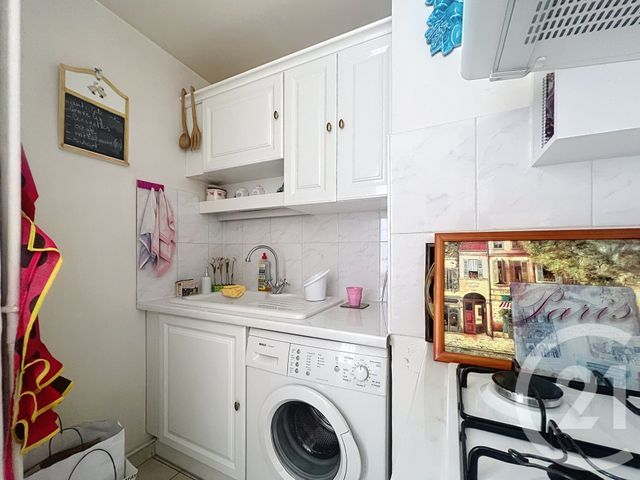 Appartement F4 à vendre - 4 pièces - 81.0 m2 - PARIS - 75015 - ILE-DE-FRANCE - Century 21 Montparnasse Pasteur