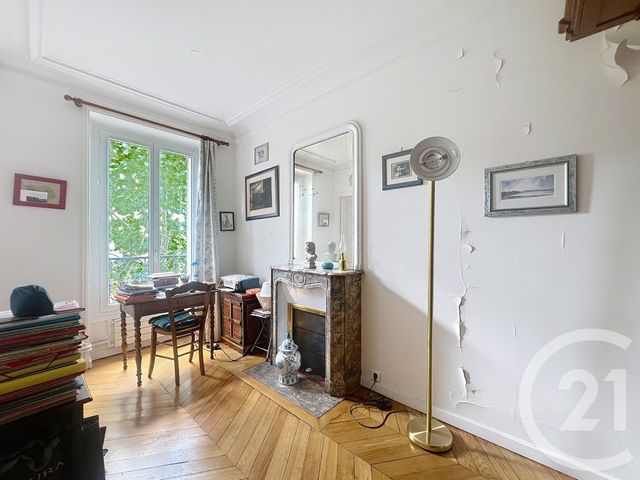 Appartement F4 à vendre - 4 pièces - 81.0 m2 - PARIS - 75015 - ILE-DE-FRANCE - Century 21 Montparnasse Pasteur