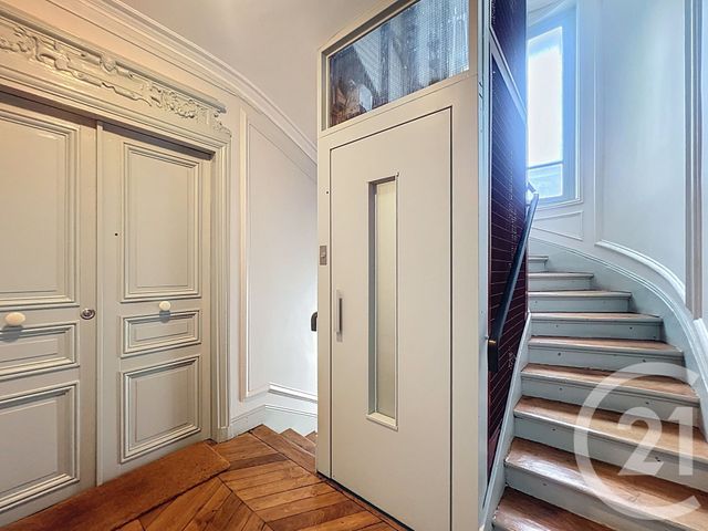 Appartement F4 à vendre - 4 pièces - 81.0 m2 - PARIS - 75015 - ILE-DE-FRANCE - Century 21 Montparnasse Pasteur