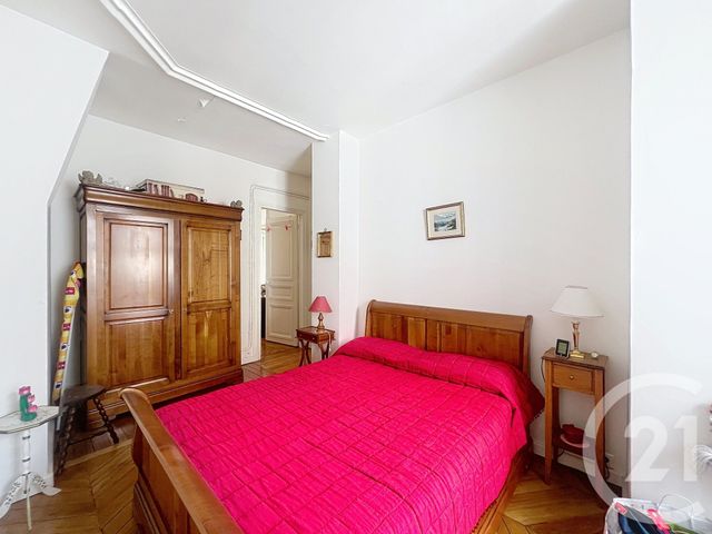 Appartement F4 à vendre - 4 pièces - 81.0 m2 - PARIS - 75015 - ILE-DE-FRANCE - Century 21 Montparnasse Pasteur