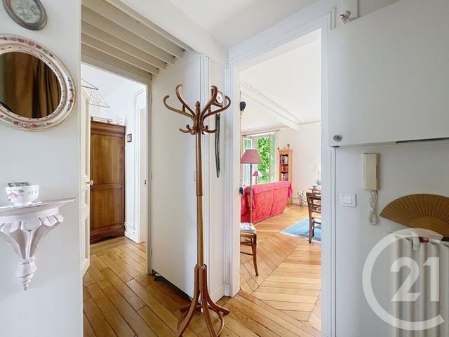 Appartement F4 à vendre - 4 pièces - 81.0 m2 - PARIS - 75015 - ILE-DE-FRANCE - Century 21 Montparnasse Pasteur