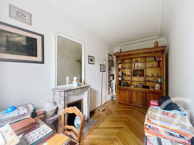 Appartement F4 à vendre - 4 pièces - 81.0 m2 - PARIS - 75015 - ILE-DE-FRANCE - Century 21 Montparnasse Pasteur