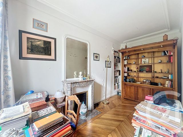 Appartement F4 à vendre - 4 pièces - 81.0 m2 - PARIS - 75015 - ILE-DE-FRANCE - Century 21 Montparnasse Pasteur