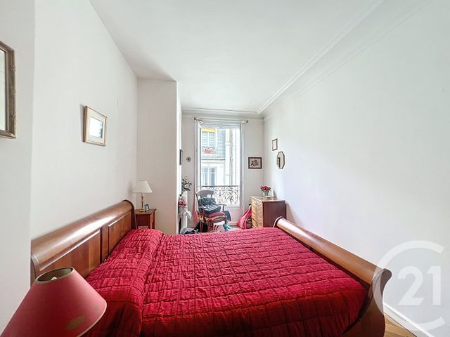 Appartement F4 à vendre - 4 pièces - 81.0 m2 - PARIS - 75015 - ILE-DE-FRANCE - Century 21 Montparnasse Pasteur