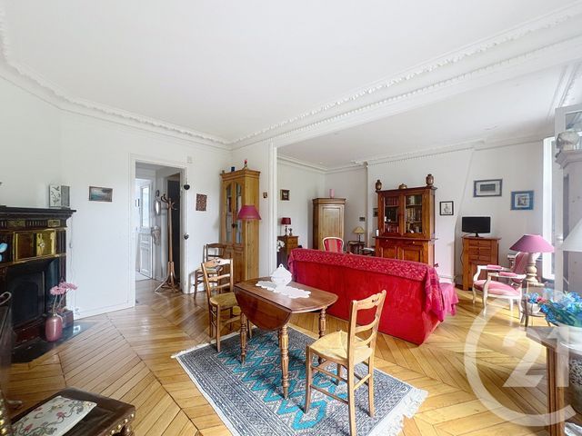 Appartement F4 à vendre - 4 pièces - 81.0 m2 - PARIS - 75015 - ILE-DE-FRANCE - Century 21 Montparnasse Pasteur
